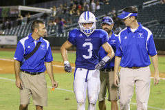 Week 3: Jesuit (42) vs. Central (10), Shrine on Airline, Sept. 15, 2017