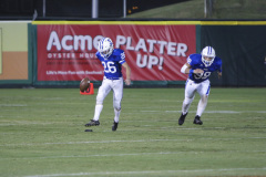 Week 4: Jesuit (24) vs. St. Augustine (37), The Shrine on Airline, September 22, 2017