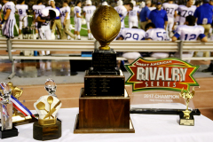 Week 5 Rivalry Game: Jesuit (17) vs. Holy Cross (31), Tad Gormley, Sept. 29, 2017