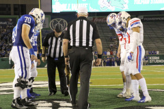 Week 6: Jesuit (0) vs. John Curtis (23), Yulman Stadium, Oct. 5, 2018
