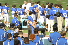 Week 8: Jesuit (28) vs. Shaw (0), Tad Gormley Stadium, Oct. 19, 2018