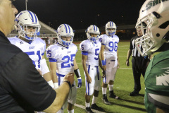 Week 8: Jesuit (31) vs Shaw (13), Hoss Memstas Stadium, Oct. 21, 2017