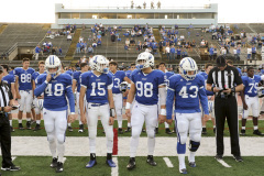 Week 9: Jesuit (23) vs. Destrehan, Tad Gormley Stadium, Oct. 26, 2018