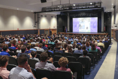Welcome Day for New Blue Jays and Parents, May 12, 2018