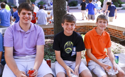 Admissions_WelcomeDayNewBlueJays_20160514_066