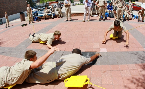 Welcome Week_Hungry Hippos_09012015_02