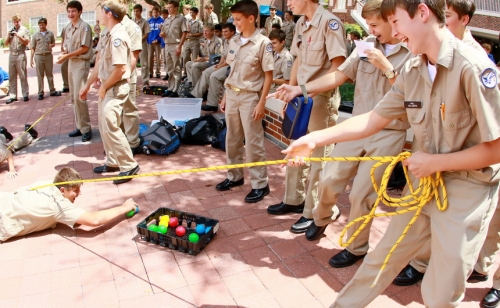 Welcome Week_Hungry Hippos_09012015_07