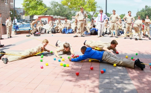 Welcome Week_Hungry Hippos_09012015_08