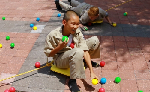 Welcome Week_Hungry Hippos_09012015_11