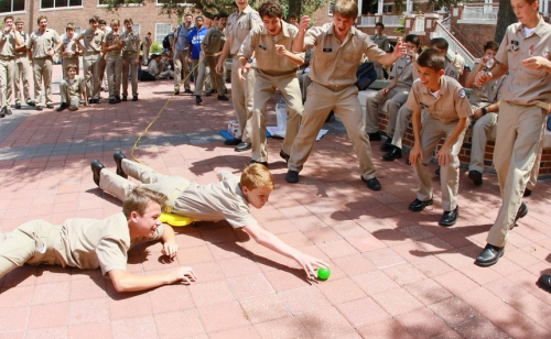 Welcome Week_Hungry Hippos_09012015_12