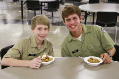 Welcome Week, Monday, Aug. 25, 2014
