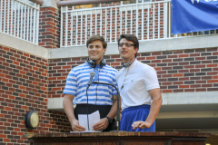 Welcome Week Morning Assembly Skit, August 27, 2018