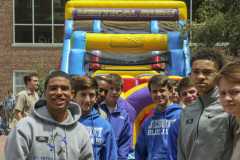 Welcome Week, Obstacle Course, Monday, Aug. 27, 2018