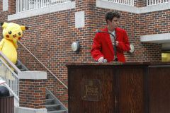 Welcome Week Opening Ceremonies, Aug. 29, 2016