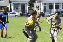 Welcome Week, Postponed Quidditch Match, September 7, 2017