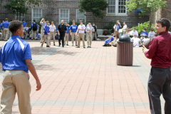 Welcome Week, Thursday Activity, August 31, 2017