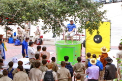 Welcome Week, Wednesday, Aug. 27, 2014