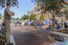 Welcome Week Wednesday Tricycle Races, Aug. 31, 2016