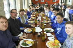 Winter Clothing Drive, Delivery Day, Jan.  31, 2020