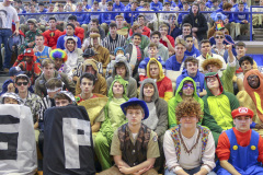 Winter Sports Pep Rally, Feb. 1, 2019