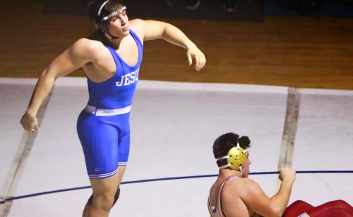 Wrestling 2016-17_JHS33vBrotherMartin28_01112017_04