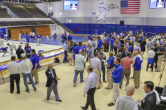 Wrestling Alumni Reunion, Gayle & Tom Benson Arena, Oct. 24, 2019