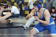 Wrestling, City Championship, Feb. 2, 2013