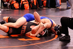 Wrestling, Deep South Bayou Duals, Dec. 27-28, 2013