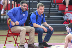 Wrestling District Championships, Conlin Gymnasium, Jan. 26, 2019 