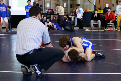 Wrestling, Greater New Orleans City Championship, Jan. 25, 2014