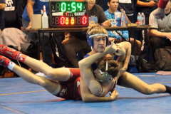 Wrestling, Mandeville Open, Nov. 15, 2014