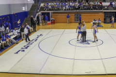 Wrestling, Opening Dual and Jesuit Invitational, The Birdcage, Dec. 14 & 17