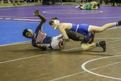 Wrestling State Championships, CenturyLink Center in Bossier City, Feb. 14-15, 2020