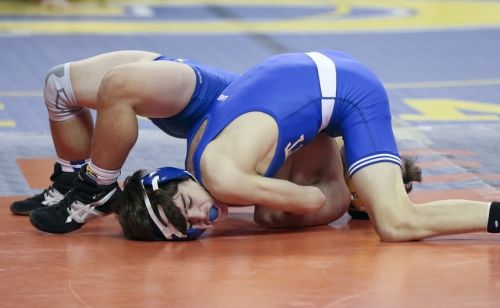 Jesuit High School Wrestling