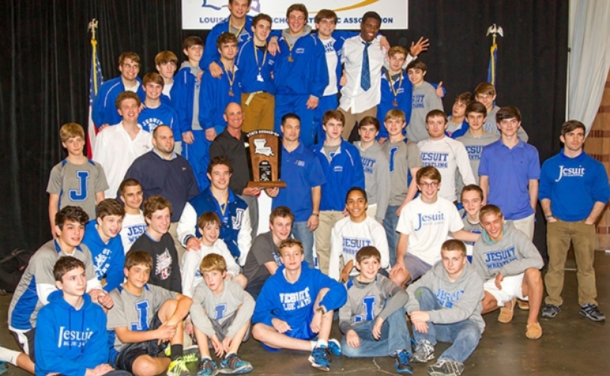 2014wrestlingrunnersupteamphoto