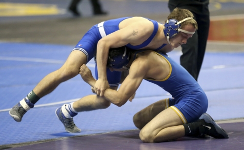 Jesuit High School Wrestling