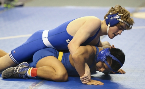 Jesuit High School Wrestling