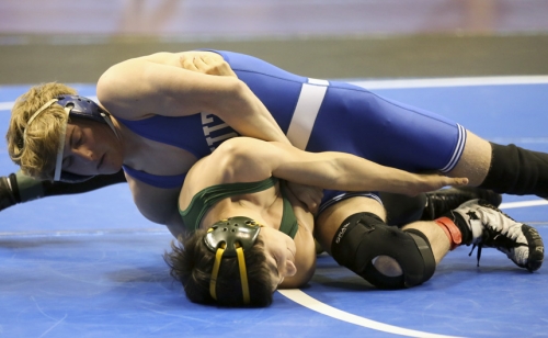 Jesuit High School Wrestling