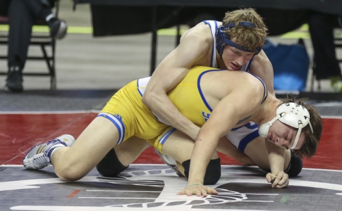 Jesuit High School Wrestling
