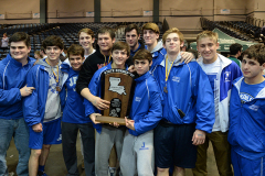 Wrestling, State Tournament, Feb. 20-21, 2015