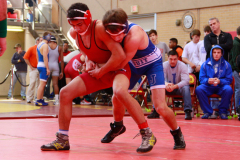 Wrestling, Trey Culotta Invitational, Dec. 22, 2013