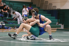 Wrestling vs. Archbishop Shaw, Dual Meet, Jan. 6, 2016