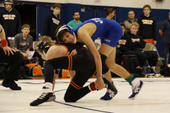 Wrestling vs. Catholic (BR), Dual Meet, Dec. 9, 2015