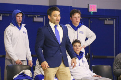 Wrestling vs. Catholic, Nov. 20, 2019