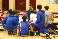 Wrestling vs. Chalmette, Dec. 5, 2012 
