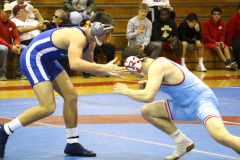 Wrestling vs. Rummel, Archbishop Rummel High School, Dec. 5, 2018