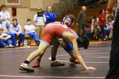 Wrestling vs Rummel, Dec. 7, 2016