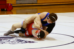 Wrestling vs. Rummel, Dual Meet, Jan. 22, 2014