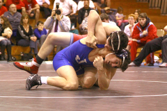 Wrestling vs. Rummel, Dual Meet, Jan. 28, 2015