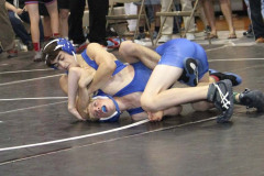 Wrestling, Warrior Open, Nov. 8, 2014